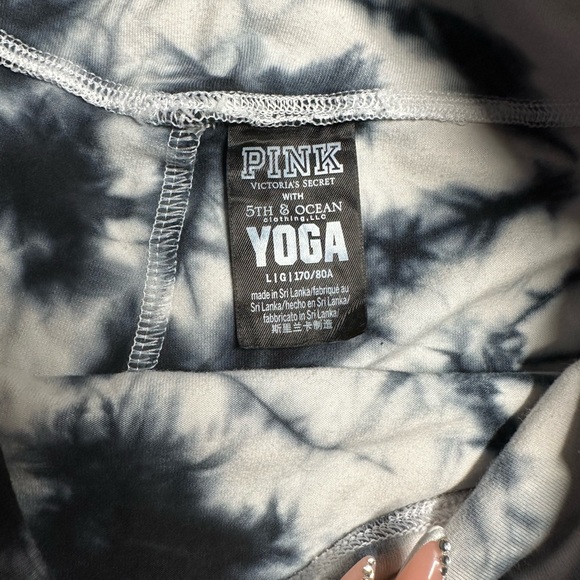 University of Alabama Tie Dye Biker Shorts - Picture 3 of 3